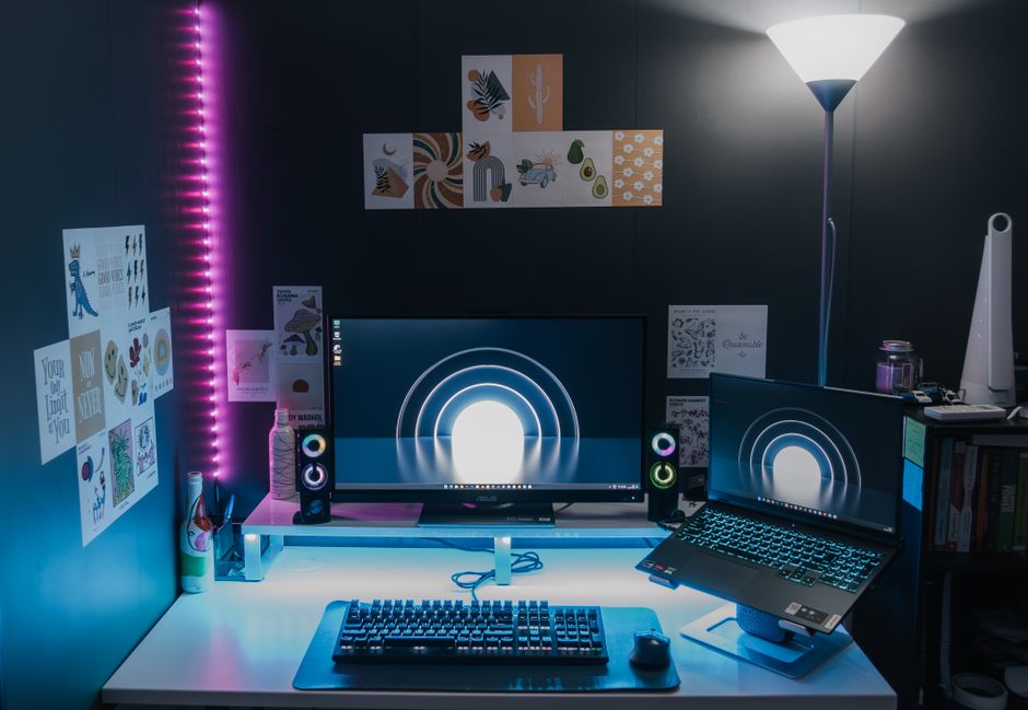Подключение нескольких RGB-лент без усилителей