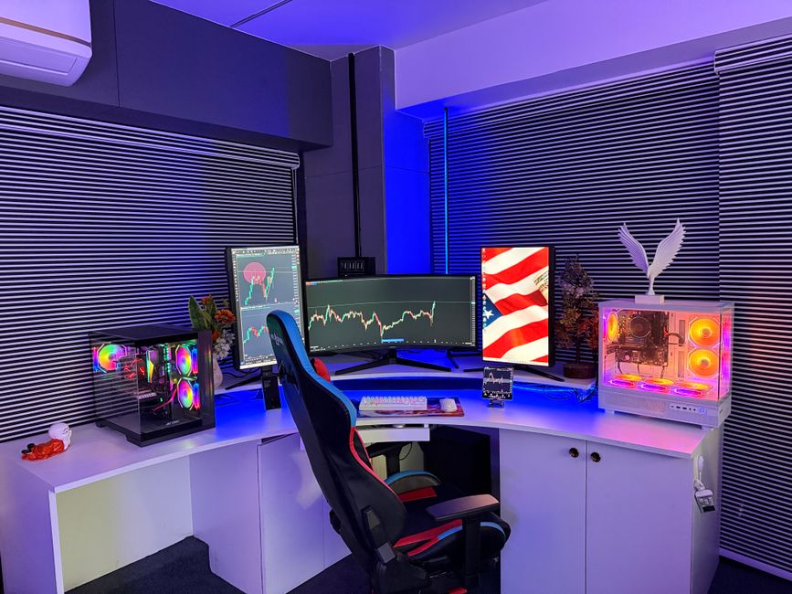 Подключение нескольких RGB-лент c усилителем: схемы и расчёт